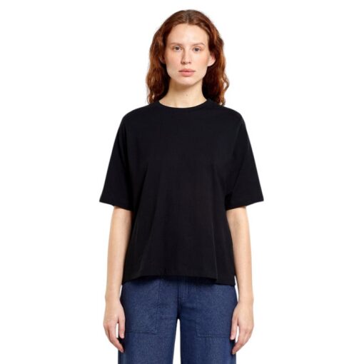 Dedicated T-shirt Vadstena Base Black