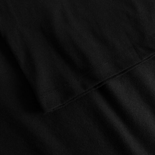 Dedicated T-shirt Vadstena Base Black - Image 5