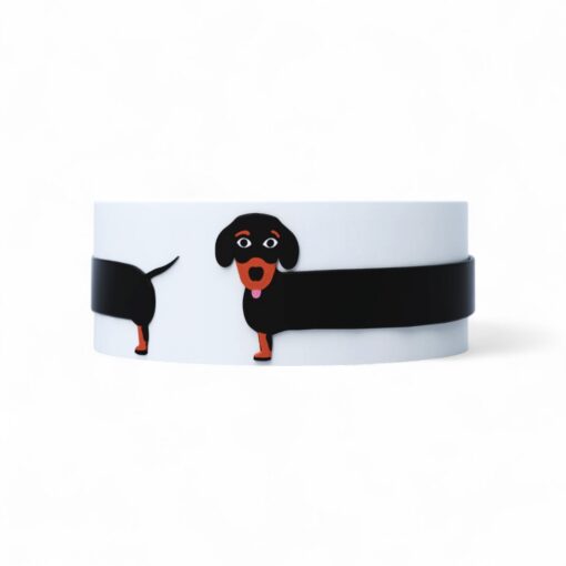 Fluid Market Ceramic Pet Bowl