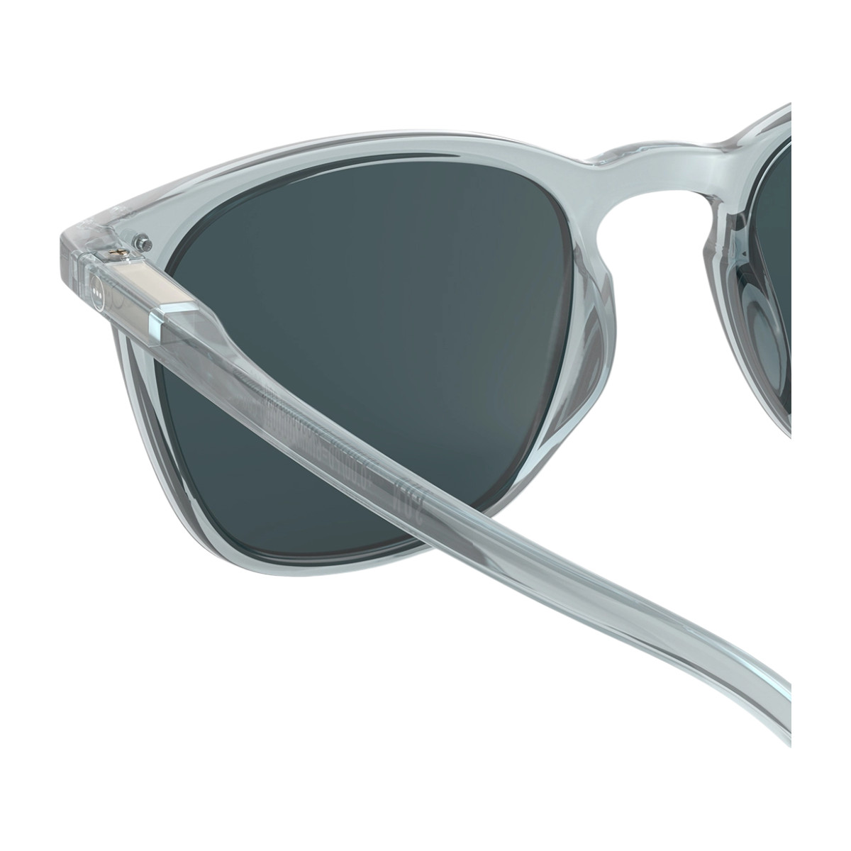 Izipizi #E SUN – Päikeseprillid Frozen Blue - Image 5