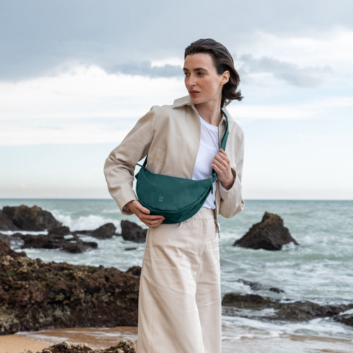 Alternative view of Got Bag Kott Moon Small Sea Teal Monochrome