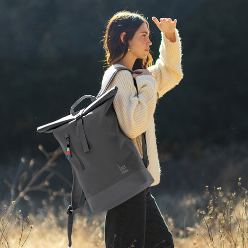 Alternative view of Got Bag Rolltop Lite 2.0 Seljakott Shark