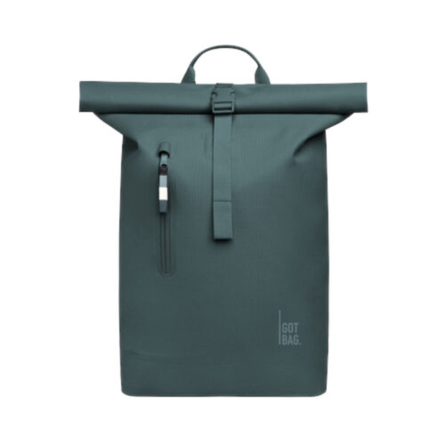 Got Bag Rolltop Lite 2.0 Seljakott Sea Teal Monochrome