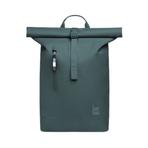 Got Bag Rolltop Lite 2.0 Seljakott Sea Teal Monochrome