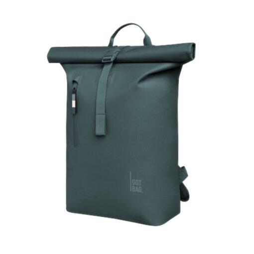 Got Bag Rolltop Lite 2.0 Seljakott Sea Teal Monochrome - Image 12