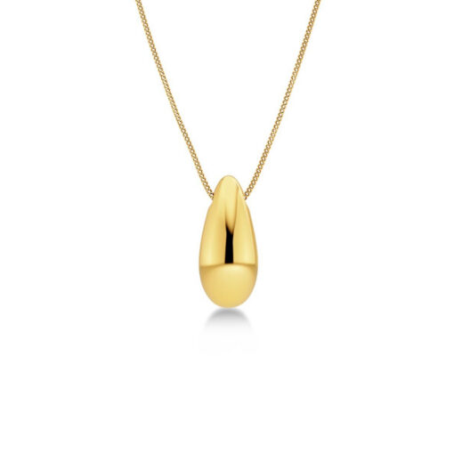 Edblad Harmony kaelakee, kullatud 14K