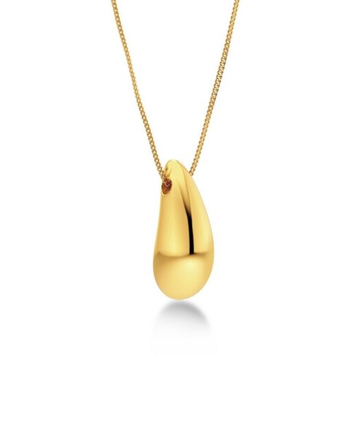 Edblad Harmony kaelakee, kullatud 14K - Image 3
