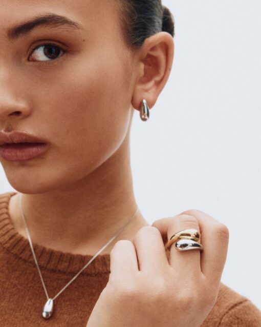 Edblad Harmony Studs kõrvarõngad teras - Image 3