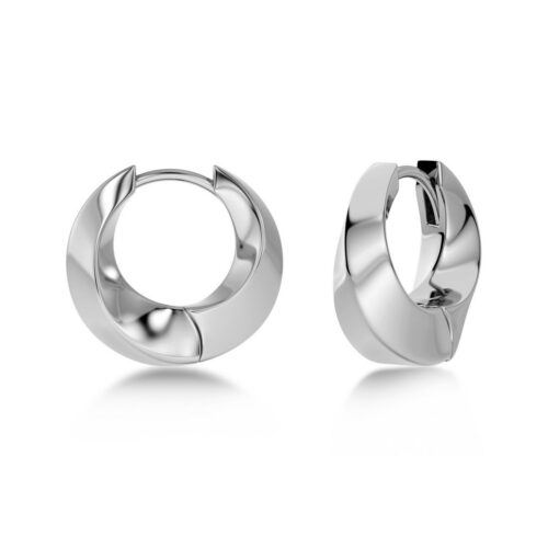 Edblad Helix Hoops L kõrvarõngad teras