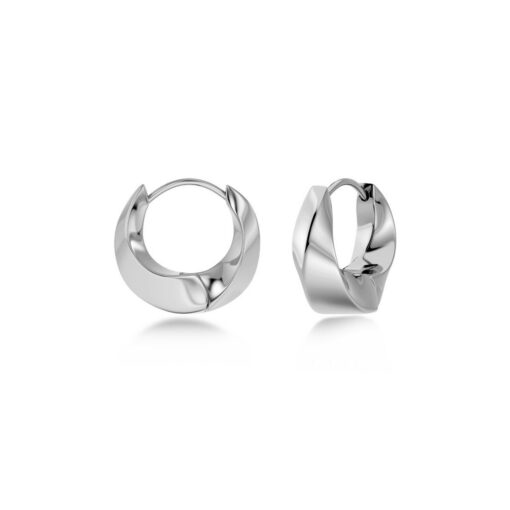 Edblad Helix Hoops S kõrvarõngad teras