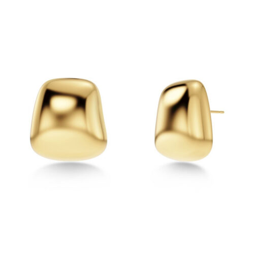Edblad Mira Studs L kõrvarõngad, kullatud 14K