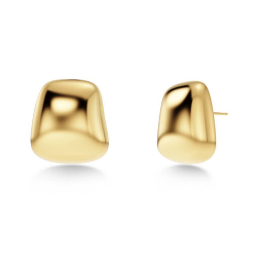 Edblad Mira Studs L kõrvarõngad, kullatud 14K