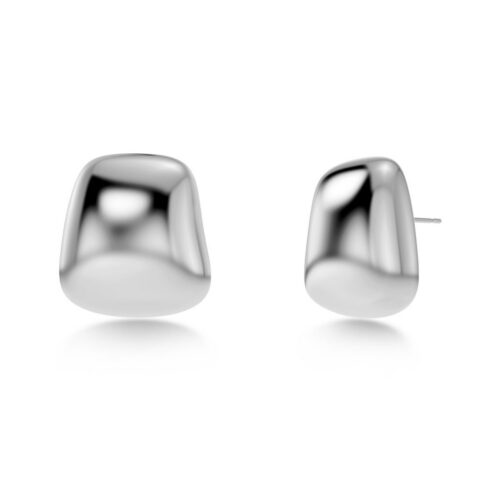 Edblad Mira Studs L kõrvarõngad teras