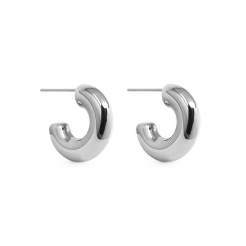 WAY Amado Earrings Steel