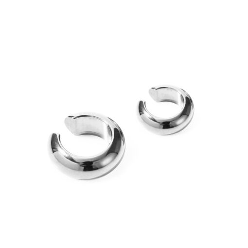WAY Idro Steel Ear Cuff 2pcs
