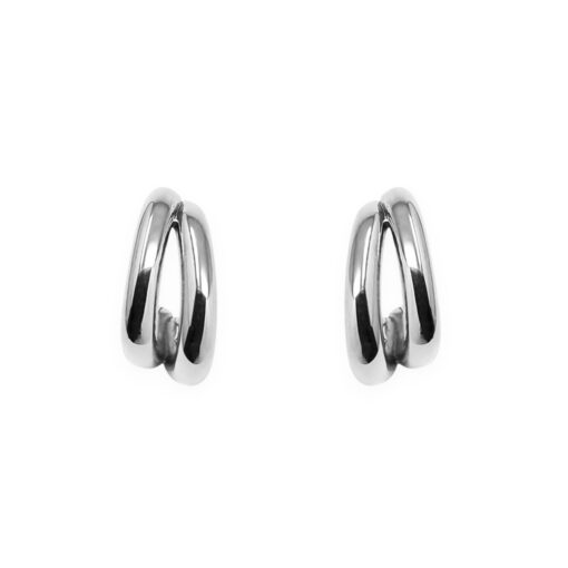 WAY Isar Earrings Steel