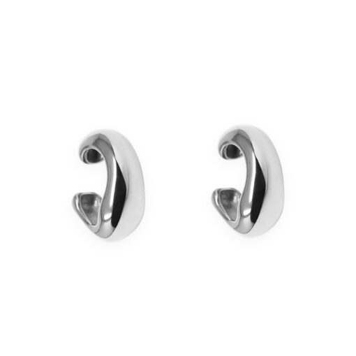WAY Isle Steel Ear Cuff 2pcs