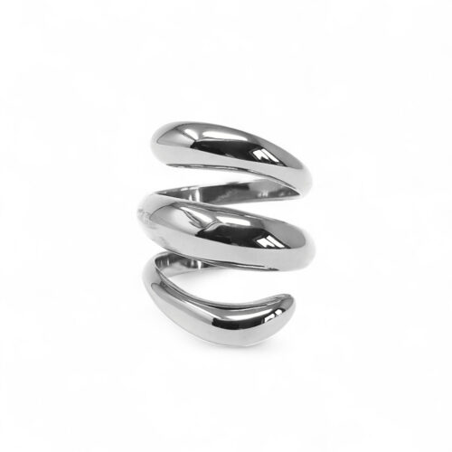WAY Lagen Ring Steel