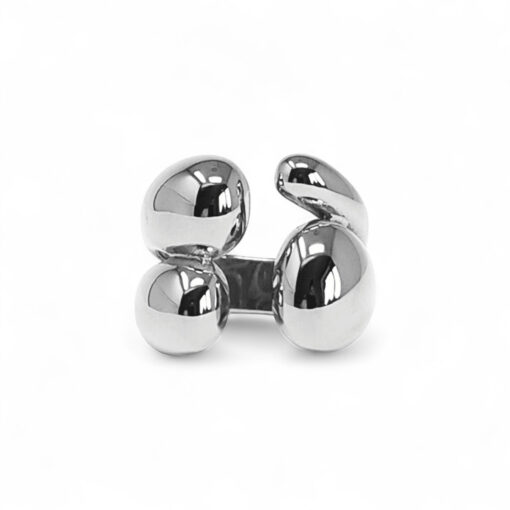 WAY Lara Ring Steel