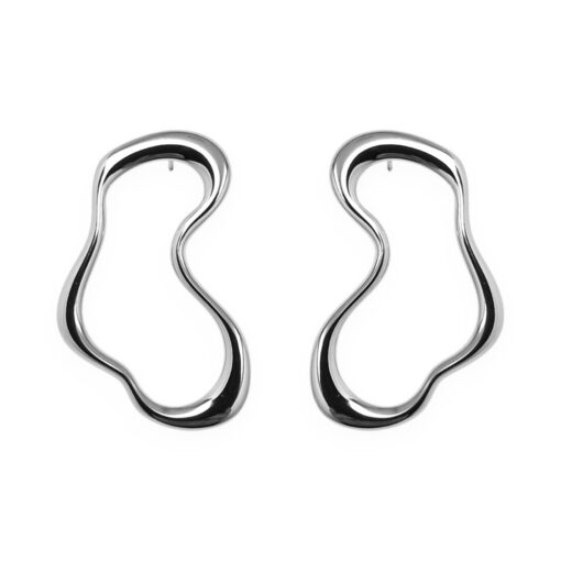 WAY Loire Earrings Steel