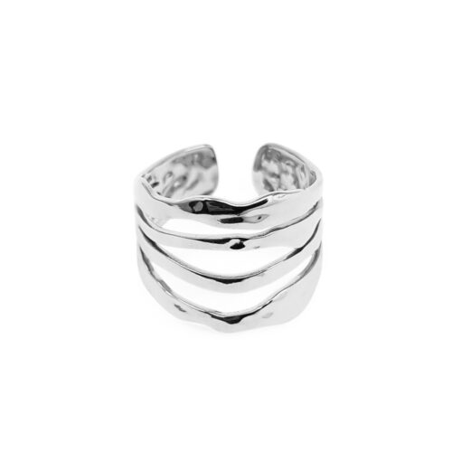WAY Neris Ring Steel
