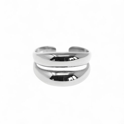 WAY Öland Ring Steel