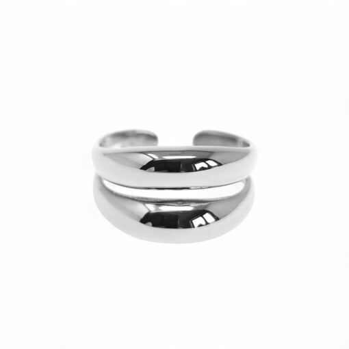 WAY Öland Ring Steel