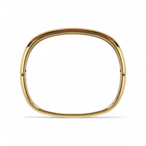 WAY Olympus Bracelet, Gold Plated Steel