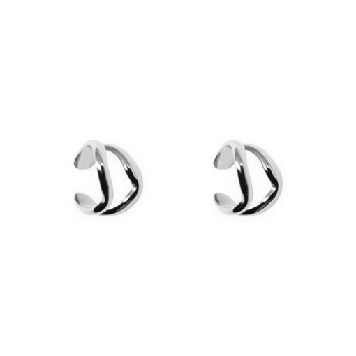 WAY Rhein Steel Ear Cuff 2pcs