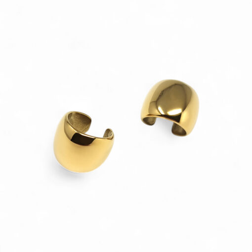 WAY Iza Ear Cuff kullatud teras 2tk - Image 2
