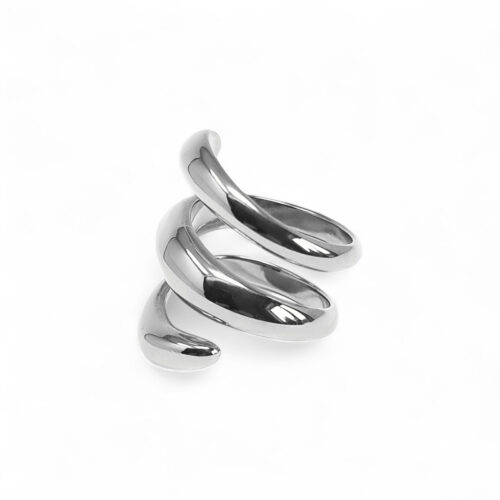Alternative view of WAY Lagen Ring Steel