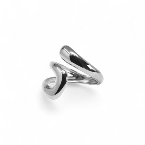 Alternative view of WAY Loir Ring Steel