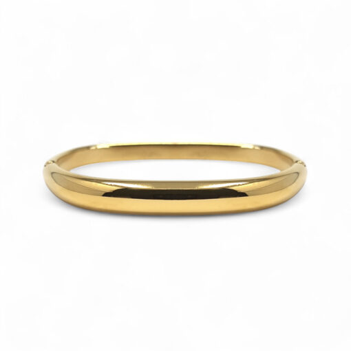 WAY Olympus Bracelet, Gold Plated Steel - Image 2
