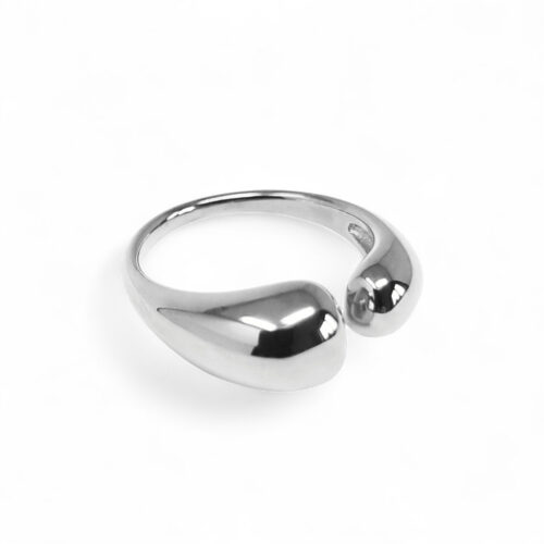 Alternative view of WAY Una Ring Steel