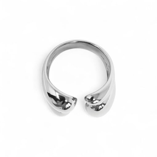 WAY Lara Ring Steel - Image 3