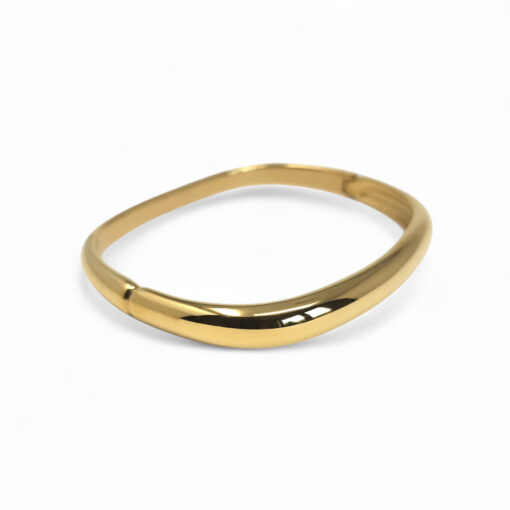 WAY Olympus Bracelet, Gold Plated Steel - Image 3