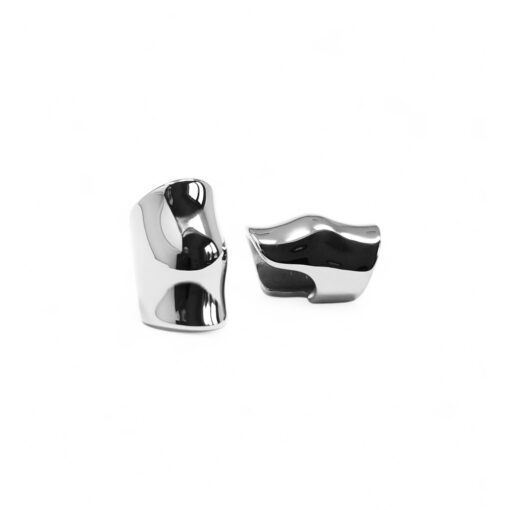 WAY Sava Steel Ear Cuff - Image 3