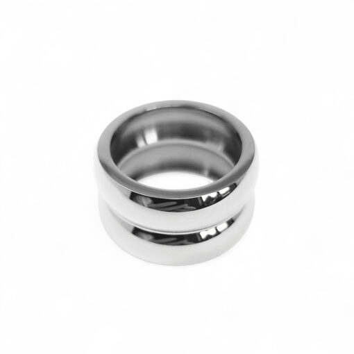 WAY Seine Ring Steel - Image 3