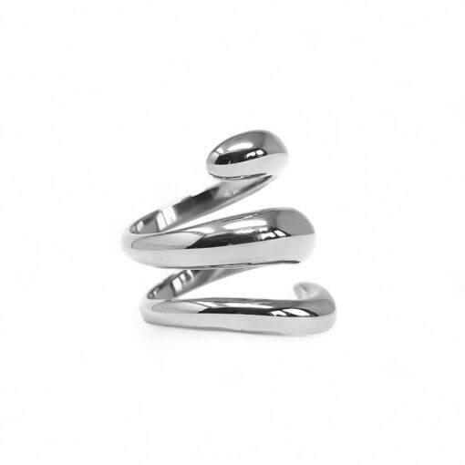 WAY Lagen Ring Steel - Image 4
