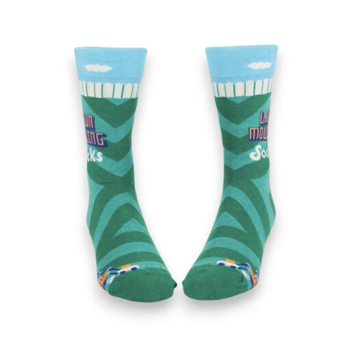 BlueQ Lawn Mowing Socks - Image 3