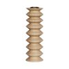 5mm Paper Totem puidust küünlajalg – Tall Nº 2