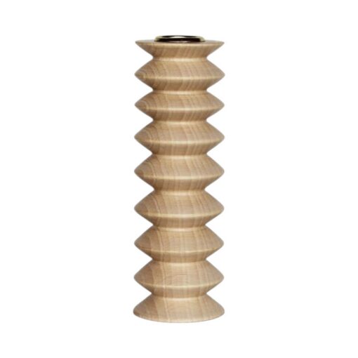 5mm Paper Totem puidust küünlajalg – Tall Nº 2
