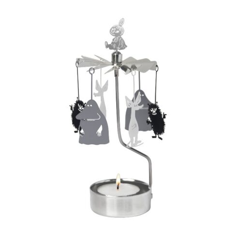 Pluto Design Angel Chime Moomin Buddies