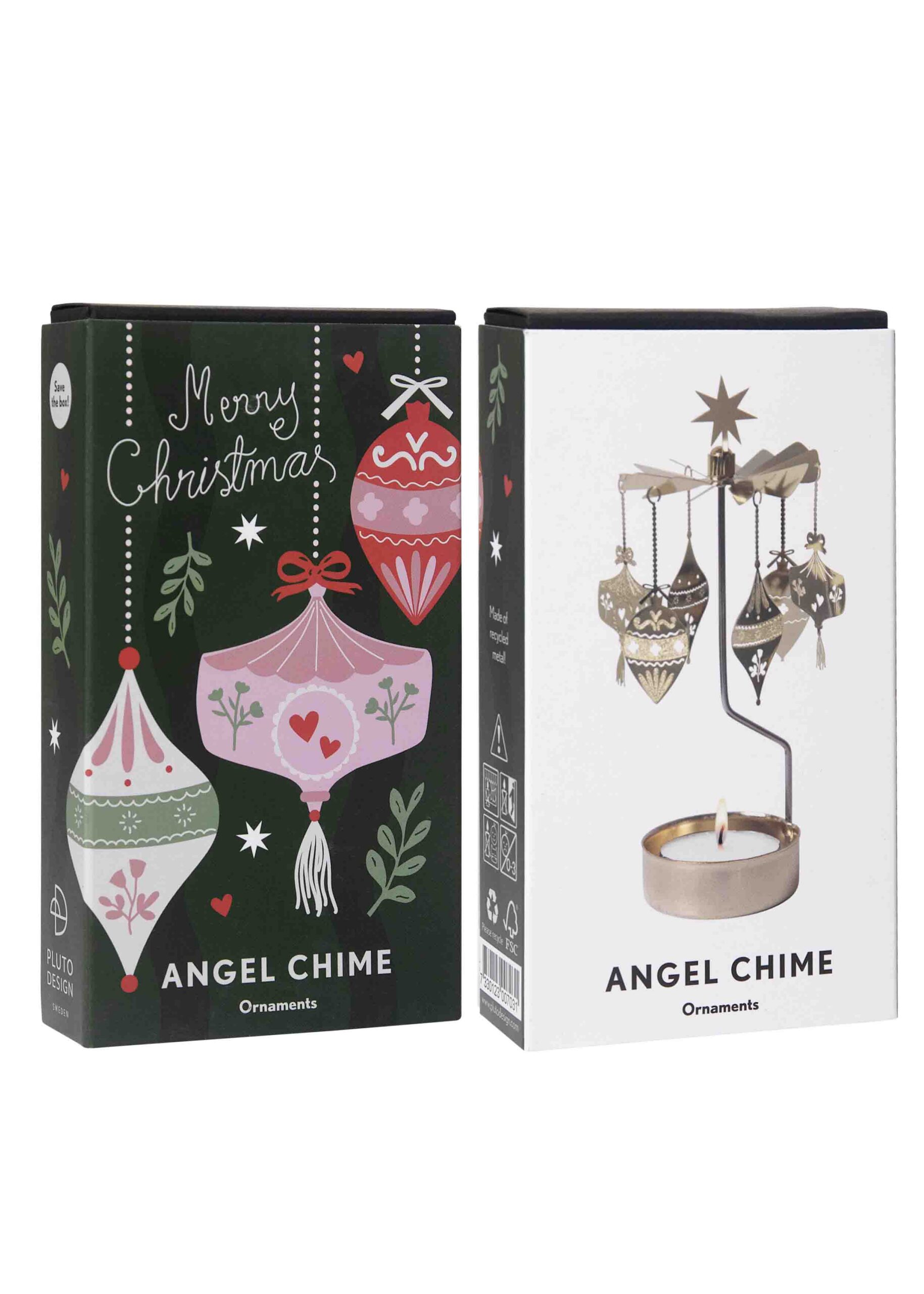 Pluto Design Angel Chime Ornaments - Image 3