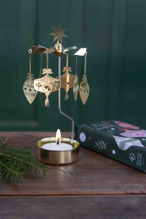 Alternative view of Pluto Design Angel Chime Ornaments