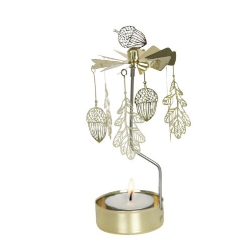Pluto Design Angel Chime Oak