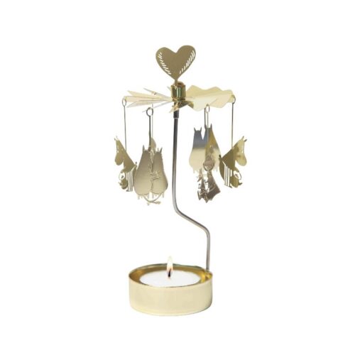 Pluto Design Angel Chime Moomin 80