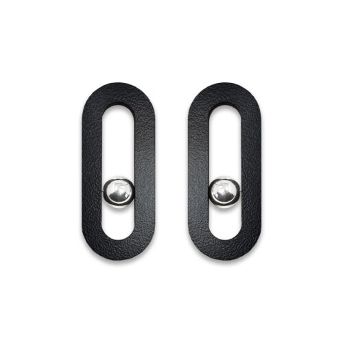 Chromophobia Earrings “Sanctum”