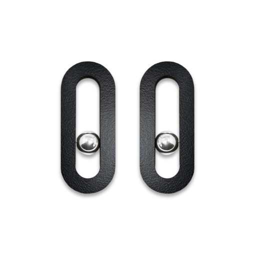 Chromophobia Earrings “Sanctum”