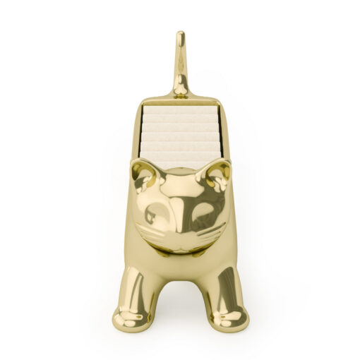 Umbra Ali Cat Ring Holder Brass - Image 8